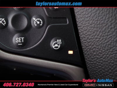 2022 GMC Canyon 4WD AT4 w/Leather