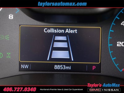 2022 GMC Canyon 4WD AT4 w/Leather