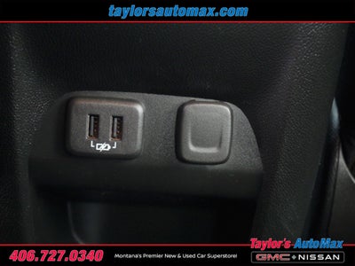 2022 GMC Canyon 4WD AT4 w/Leather