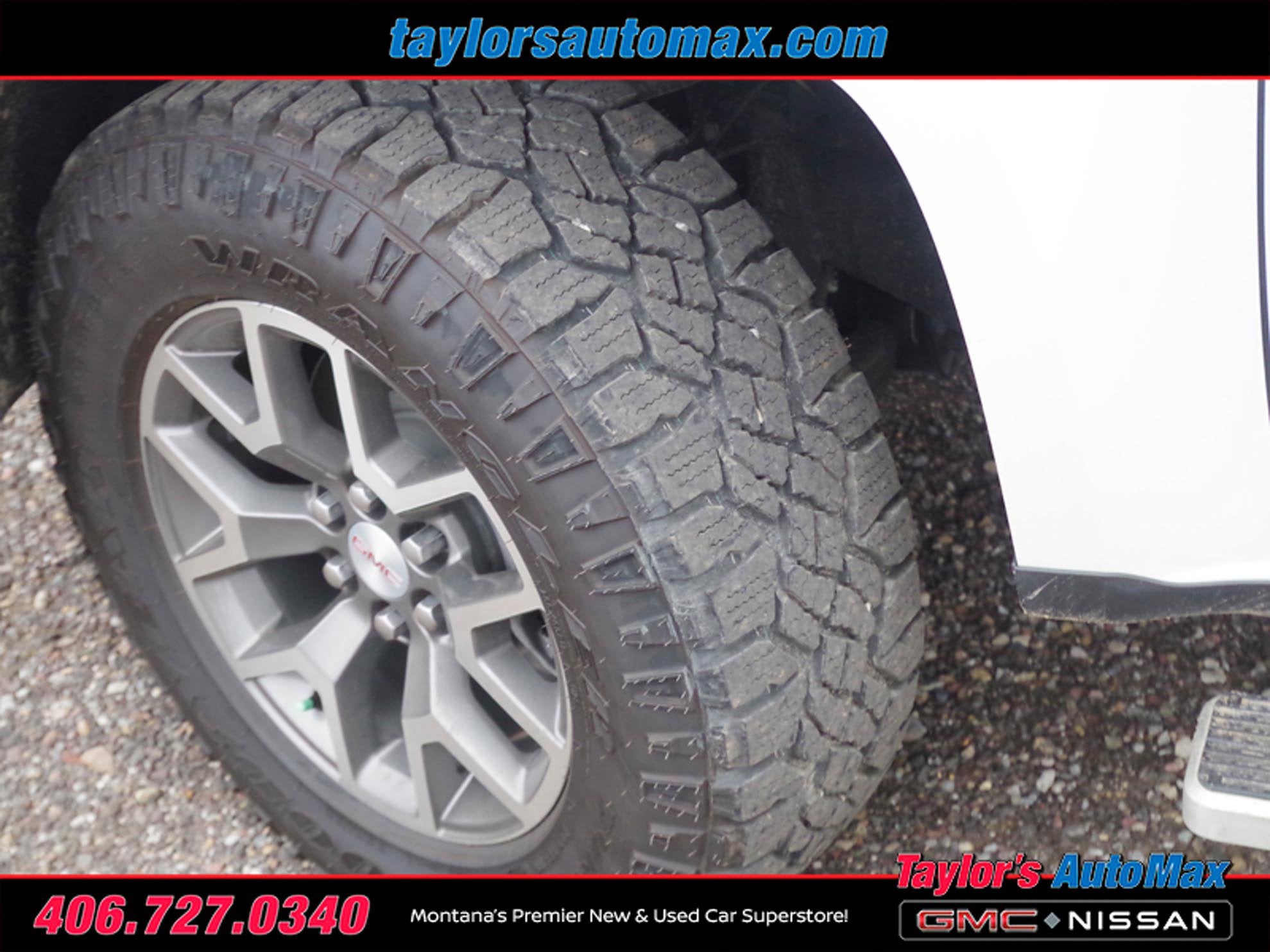 2022 GMC Canyon 4WD AT4 w/Leather