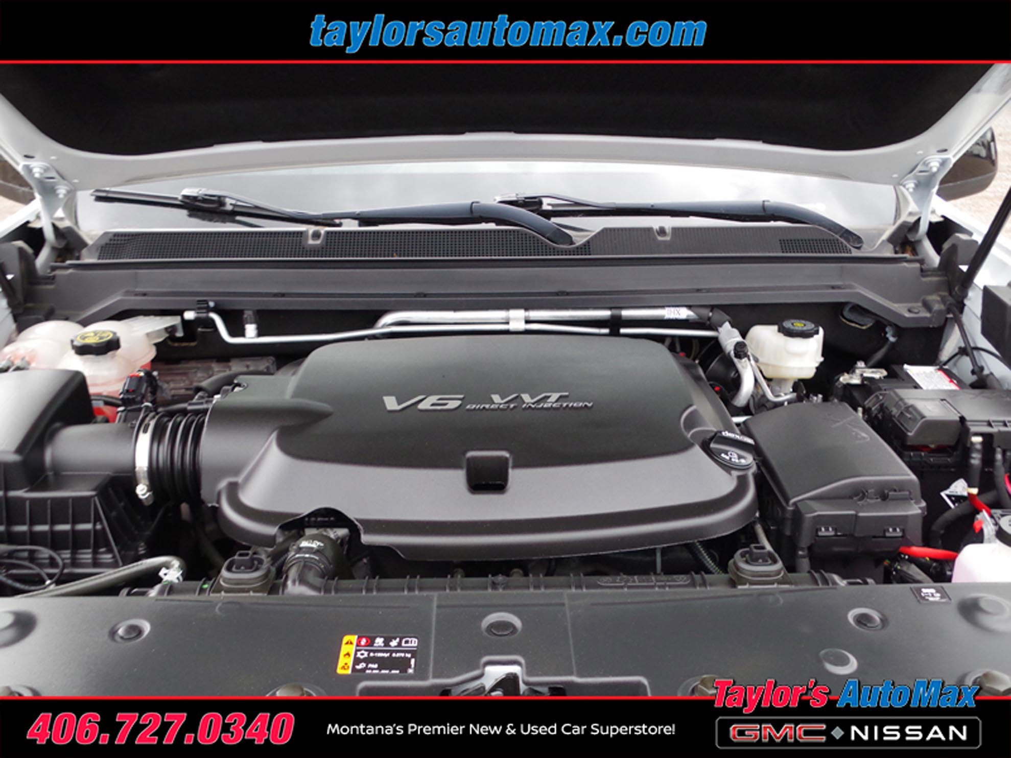 2022 GMC Canyon 4WD AT4 w/Leather