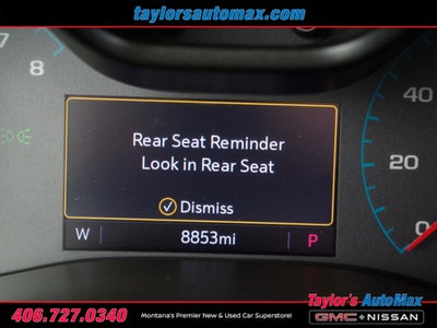 2022 GMC Canyon 4WD AT4 w/Leather