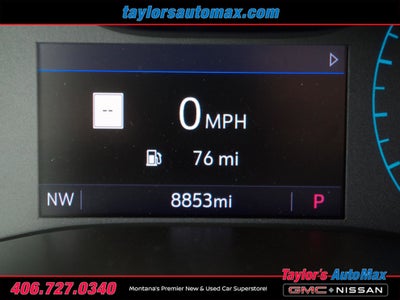 2022 GMC Canyon 4WD AT4 w/Leather