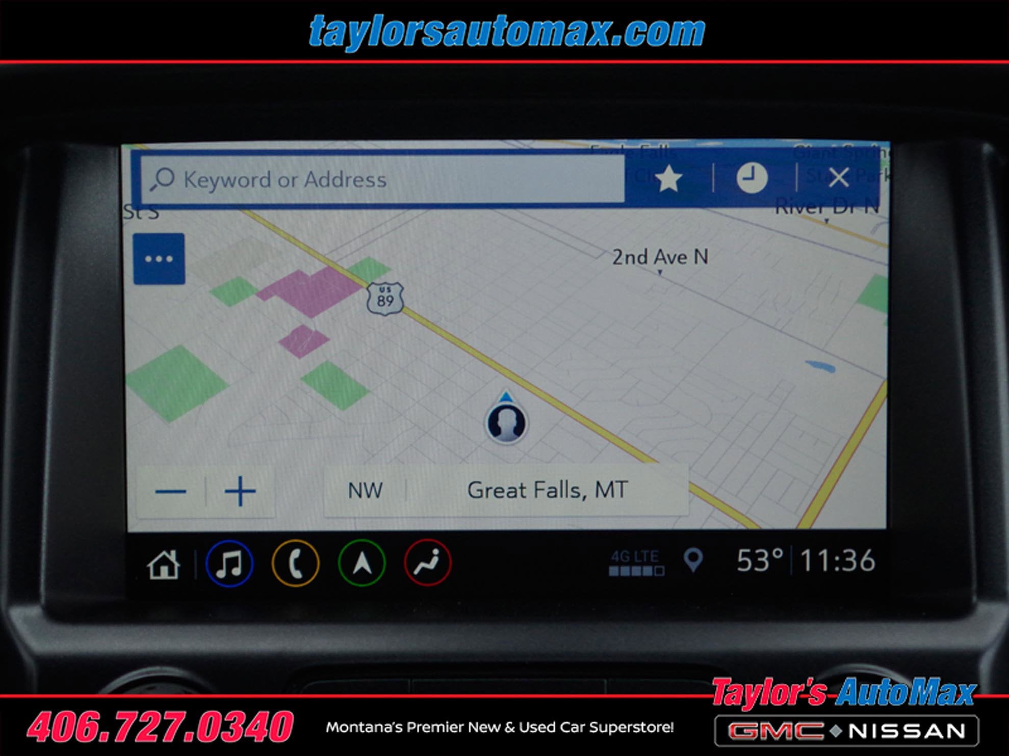 2022 GMC Canyon 4WD AT4 w/Leather