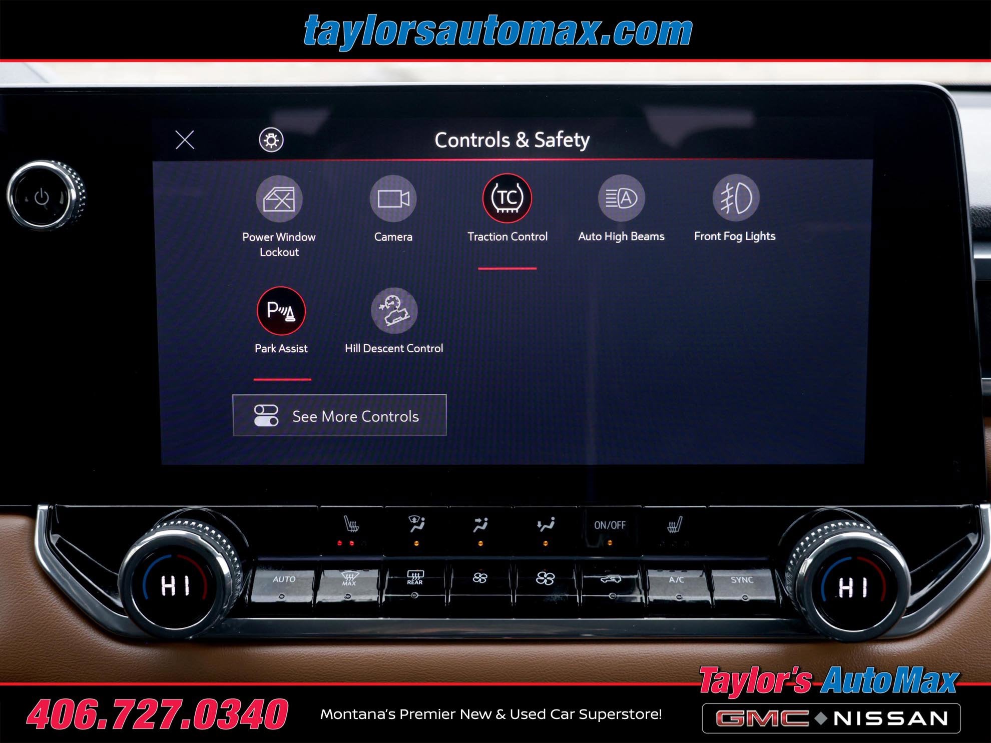 2025 GMC Canyon 4WD AT4