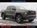 2025 GMC Canyon 4WD AT4