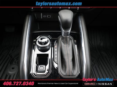 2025 GMC Canyon 4WD AT4