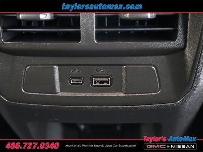 2025 GMC Canyon 4WD AT4