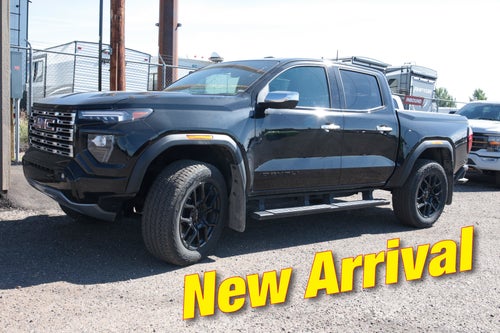 2025 GMC Canyon 4WD Denali