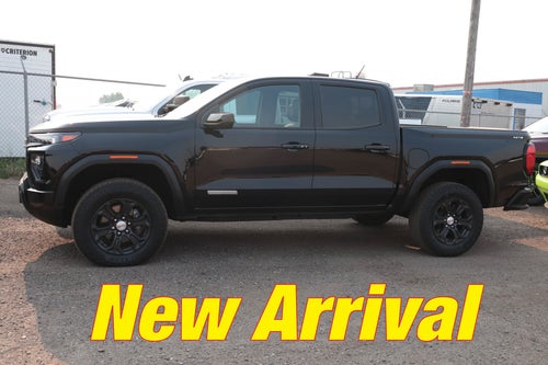 2024 GMC Canyon 4WD Elevation