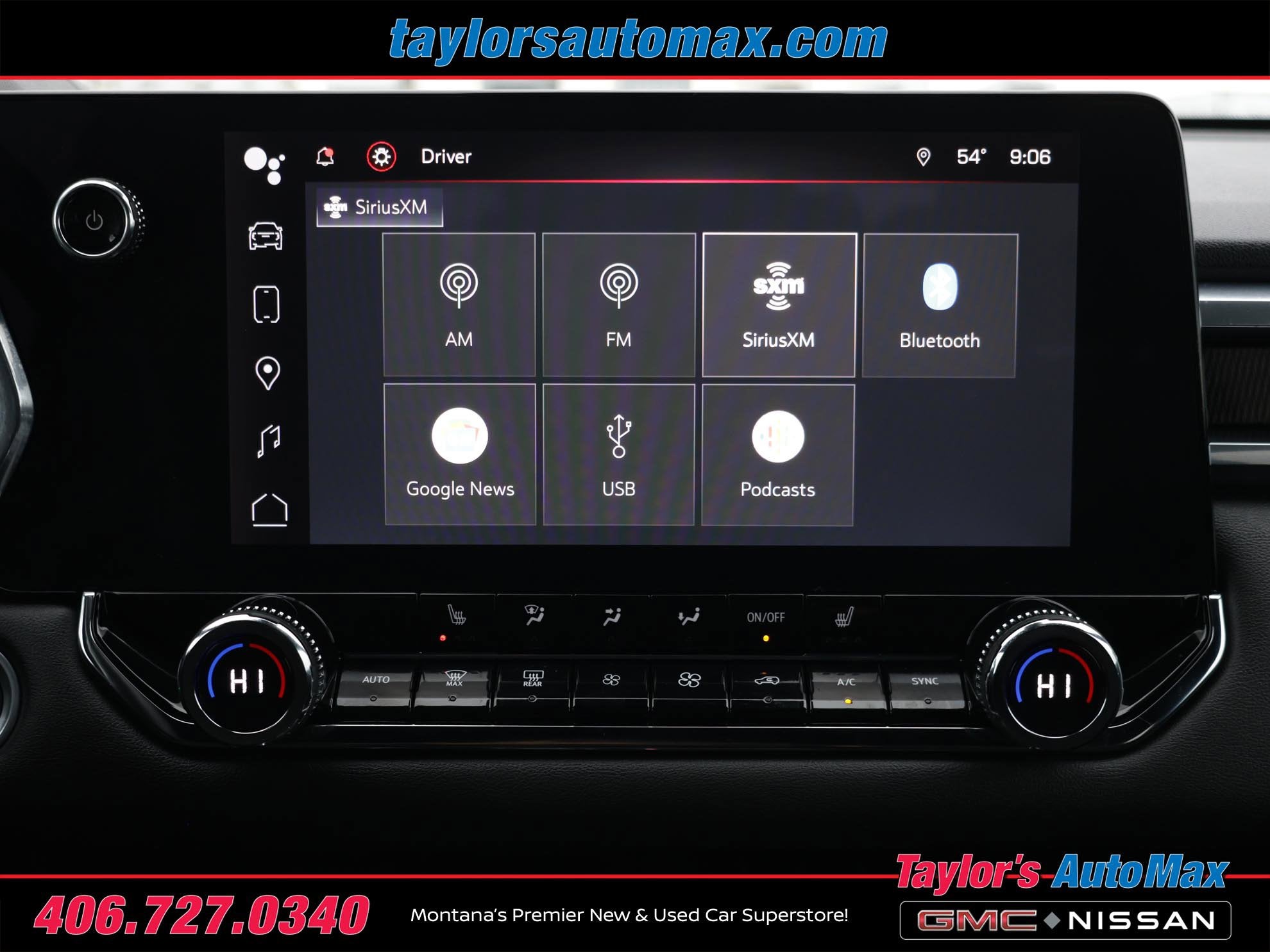 2023 GMC Canyon 4WD Elevation