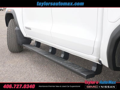 2023 GMC Canyon 4WD Elevation