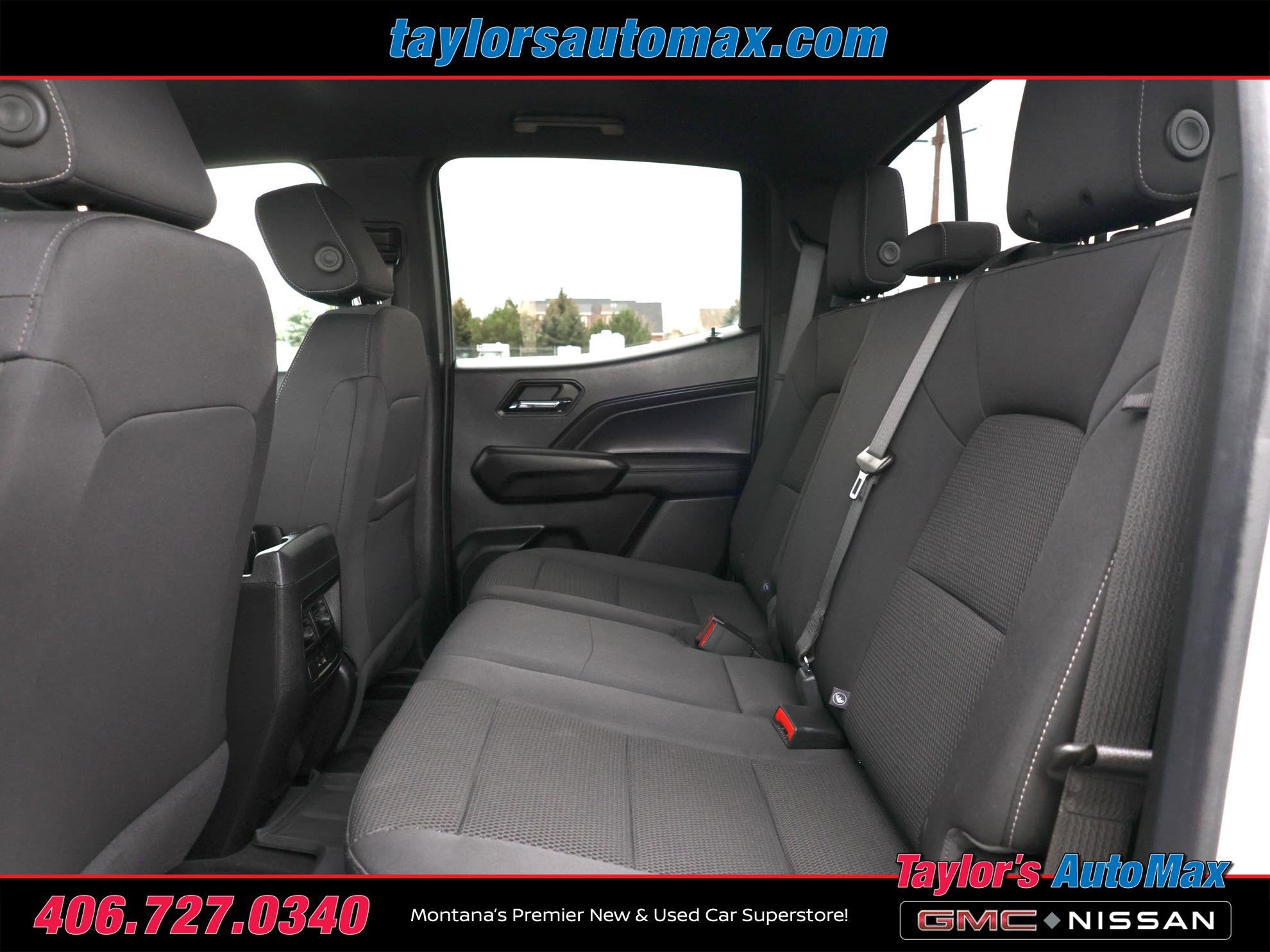 2023 GMC Canyon 4WD Elevation