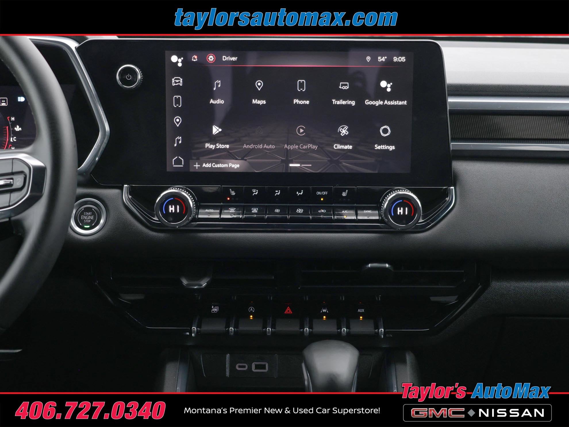 2023 GMC Canyon 4WD Elevation