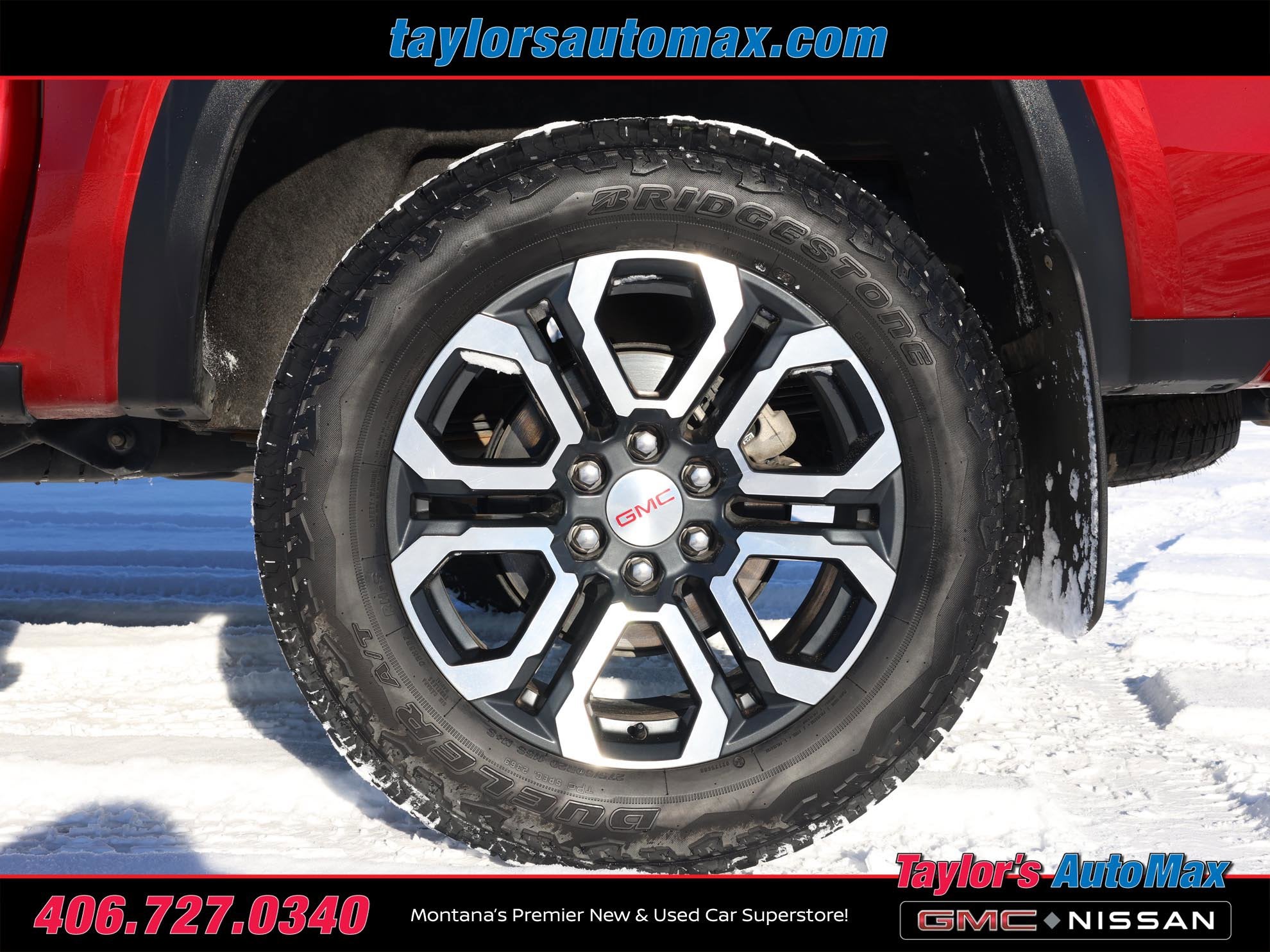 2023 GMC Canyon 4WD AT4