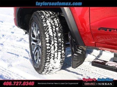 2023 GMC Canyon 4WD AT4