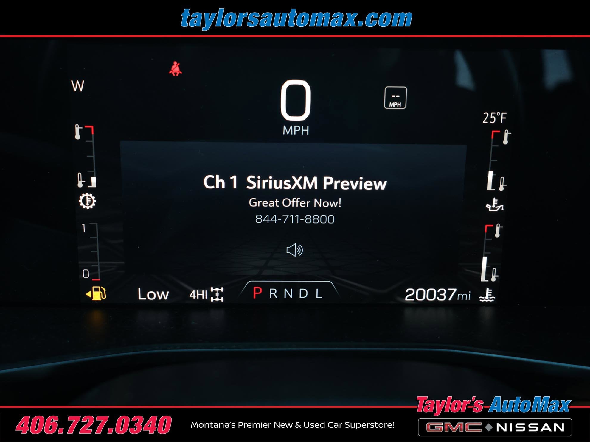 2023 GMC Canyon 4WD AT4