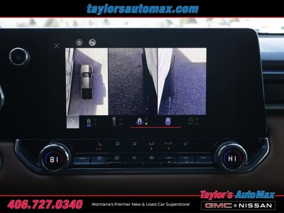 2024 GMC Canyon 4WD AT4