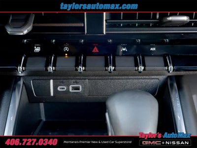 2024 GMC Canyon 4WD AT4