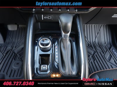 2024 GMC Canyon 4WD AT4