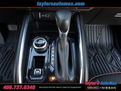 2024 GMC Canyon 4WD AT4