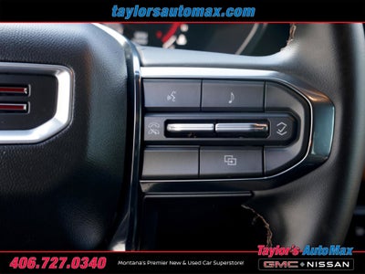 2024 GMC Canyon 4WD AT4