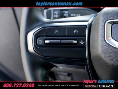 2024 GMC Canyon 4WD AT4