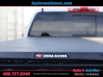 2024 GMC Canyon 4WD AT4