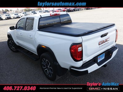 2024 GMC Canyon 4WD AT4