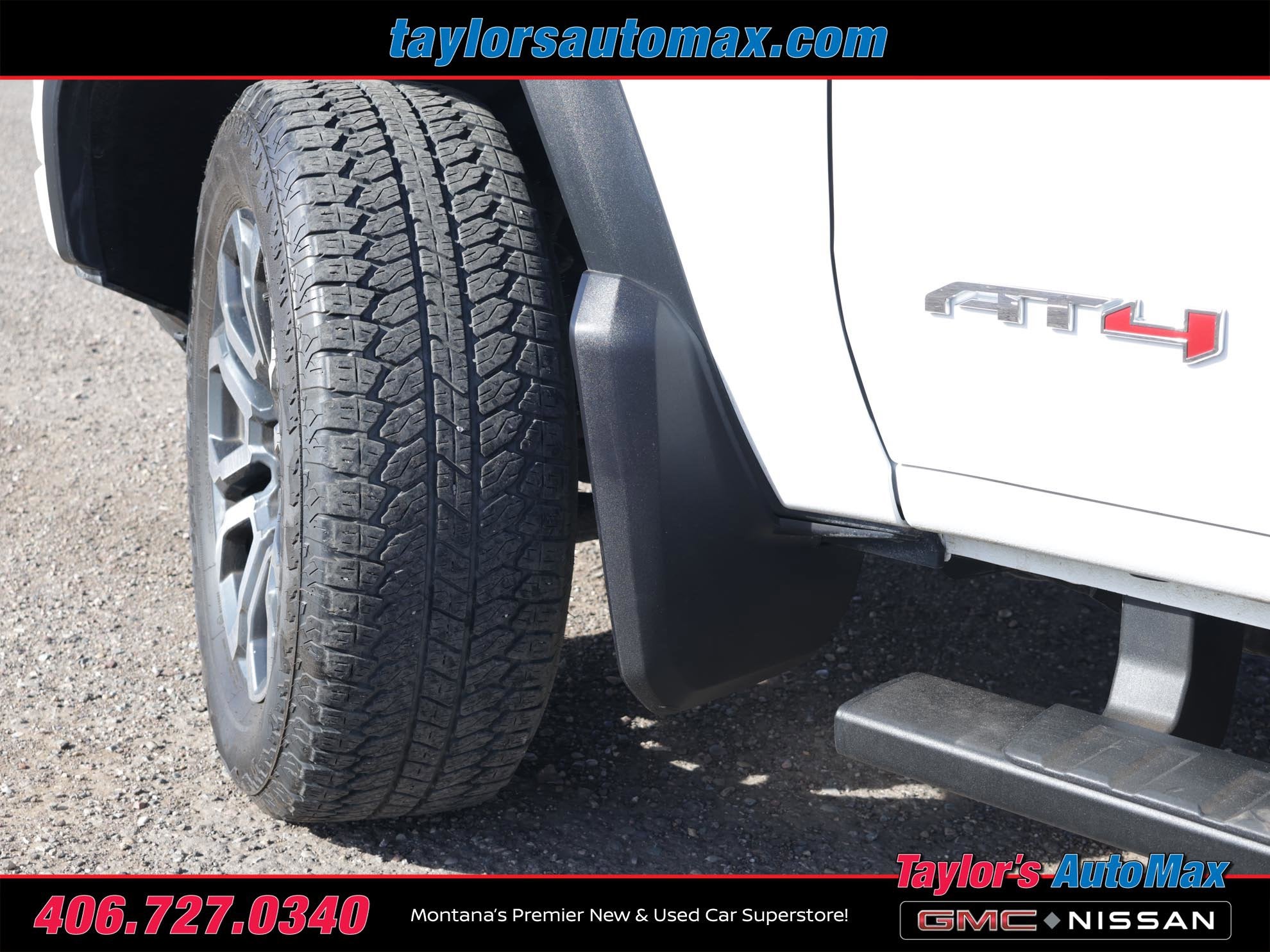 2024 GMC Canyon 4WD AT4