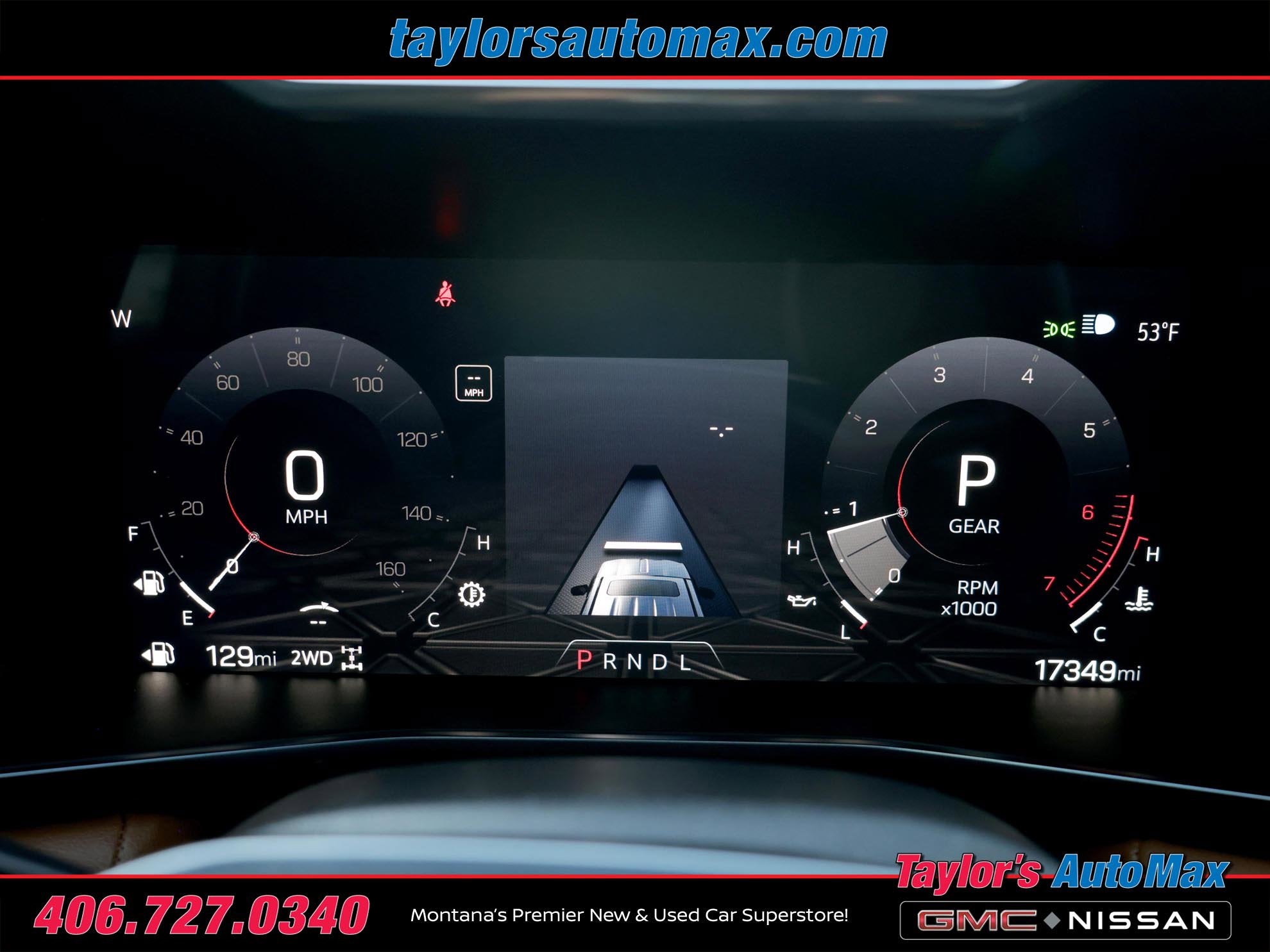 2024 GMC Canyon 4WD AT4