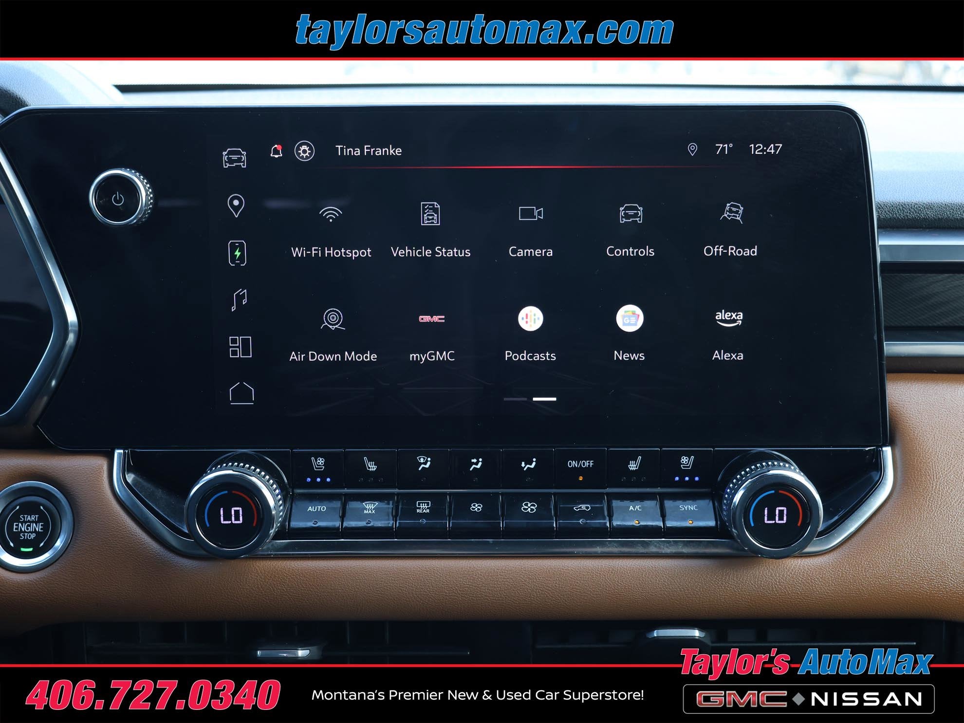 2023 GMC Canyon 4WD AT4