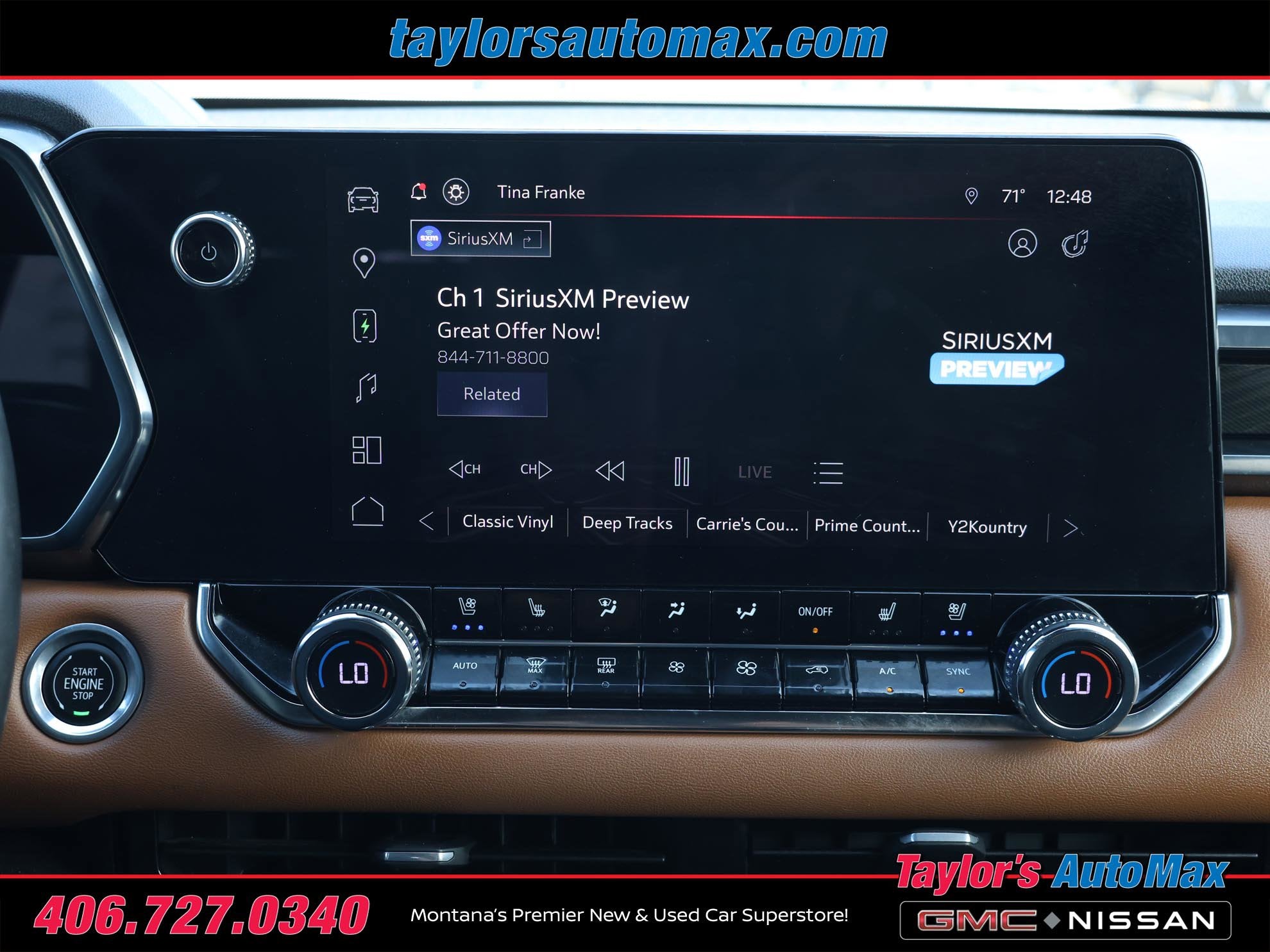 2023 GMC Canyon 4WD AT4