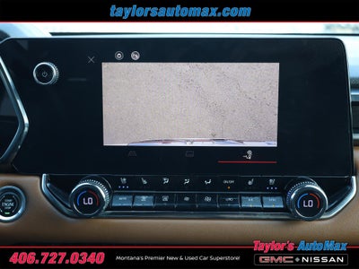 2023 GMC Canyon 4WD AT4