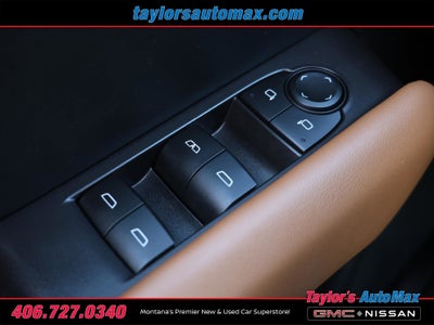 2023 GMC Canyon 4WD AT4