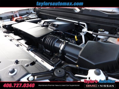 2023 GMC Canyon 4WD AT4