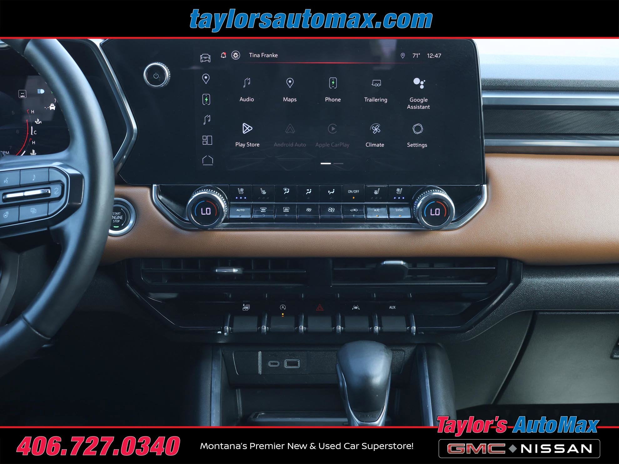 2023 GMC Canyon 4WD AT4