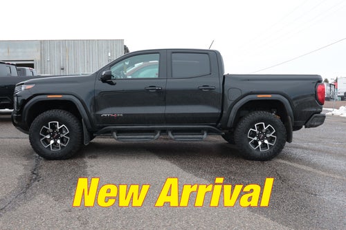 2024 GMC Canyon 4WD AT4X
