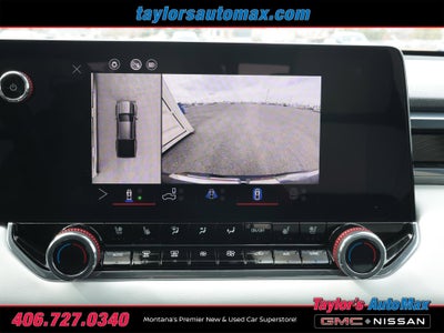 2024 GMC Canyon 4WD AT4X