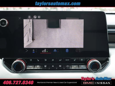 2024 GMC Canyon 4WD AT4X