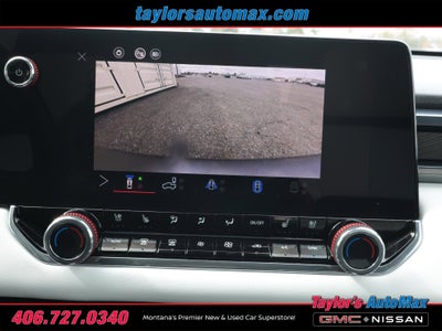 2024 GMC Canyon 4WD AT4X
