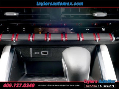 2024 GMC Canyon 4WD AT4X