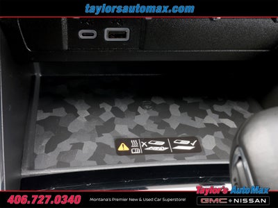 2024 GMC Canyon 4WD AT4X