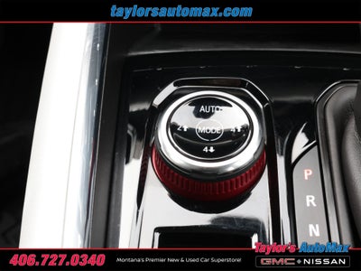 2024 GMC Canyon 4WD AT4X