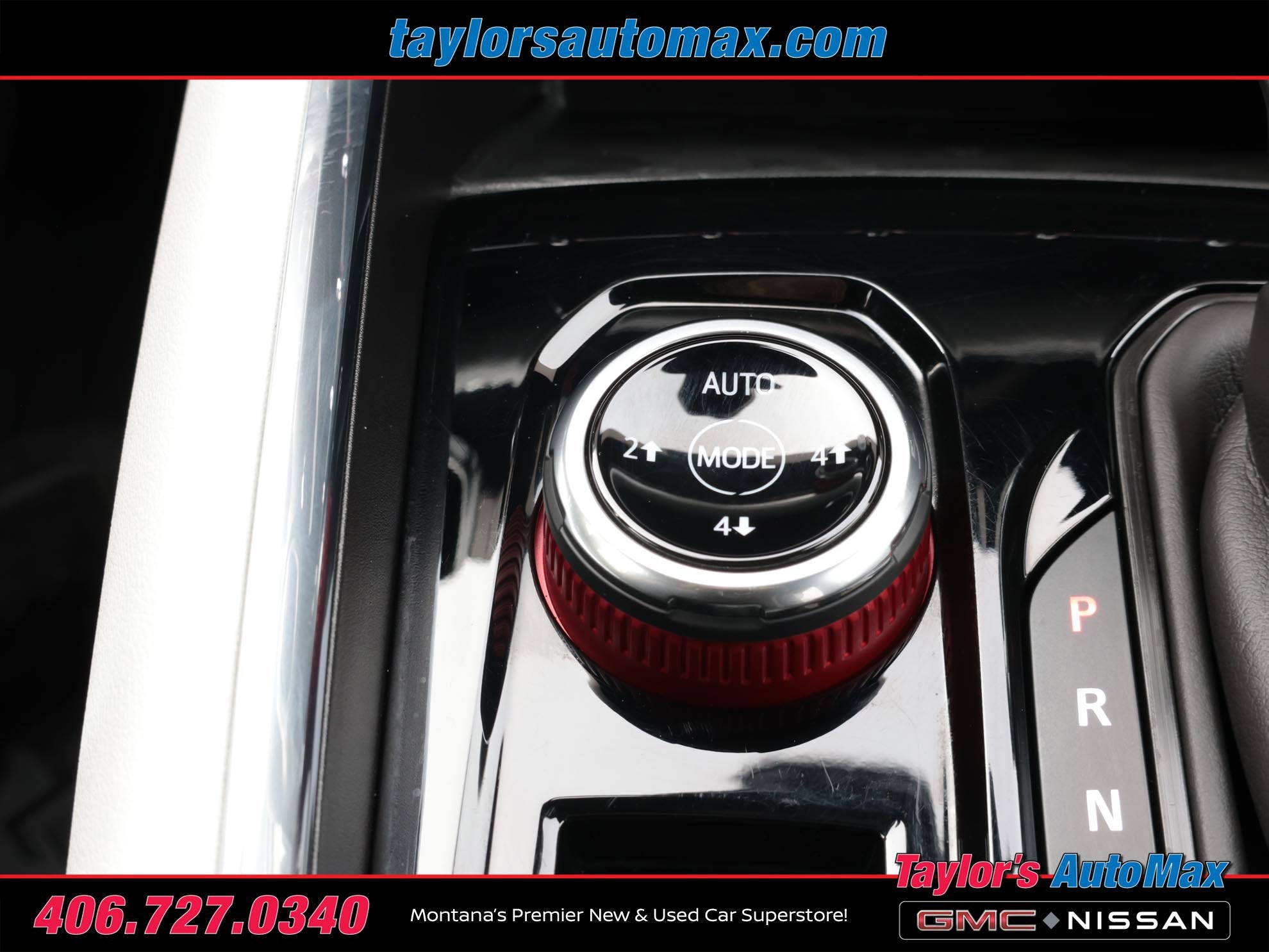 2024 GMC Canyon 4WD AT4X