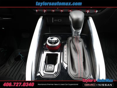 2024 GMC Canyon 4WD AT4X