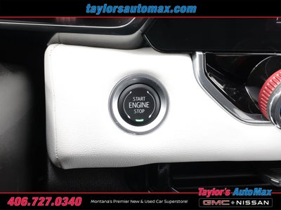 2024 GMC Canyon 4WD AT4X