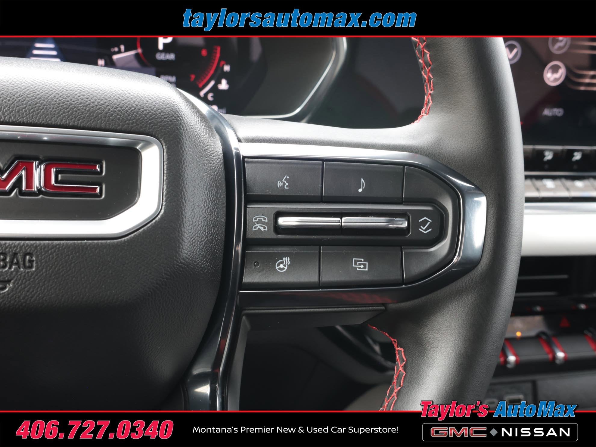 2024 GMC Canyon 4WD AT4X