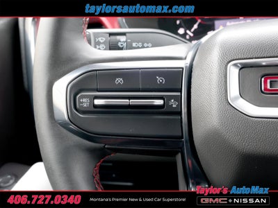 2024 GMC Canyon 4WD AT4X