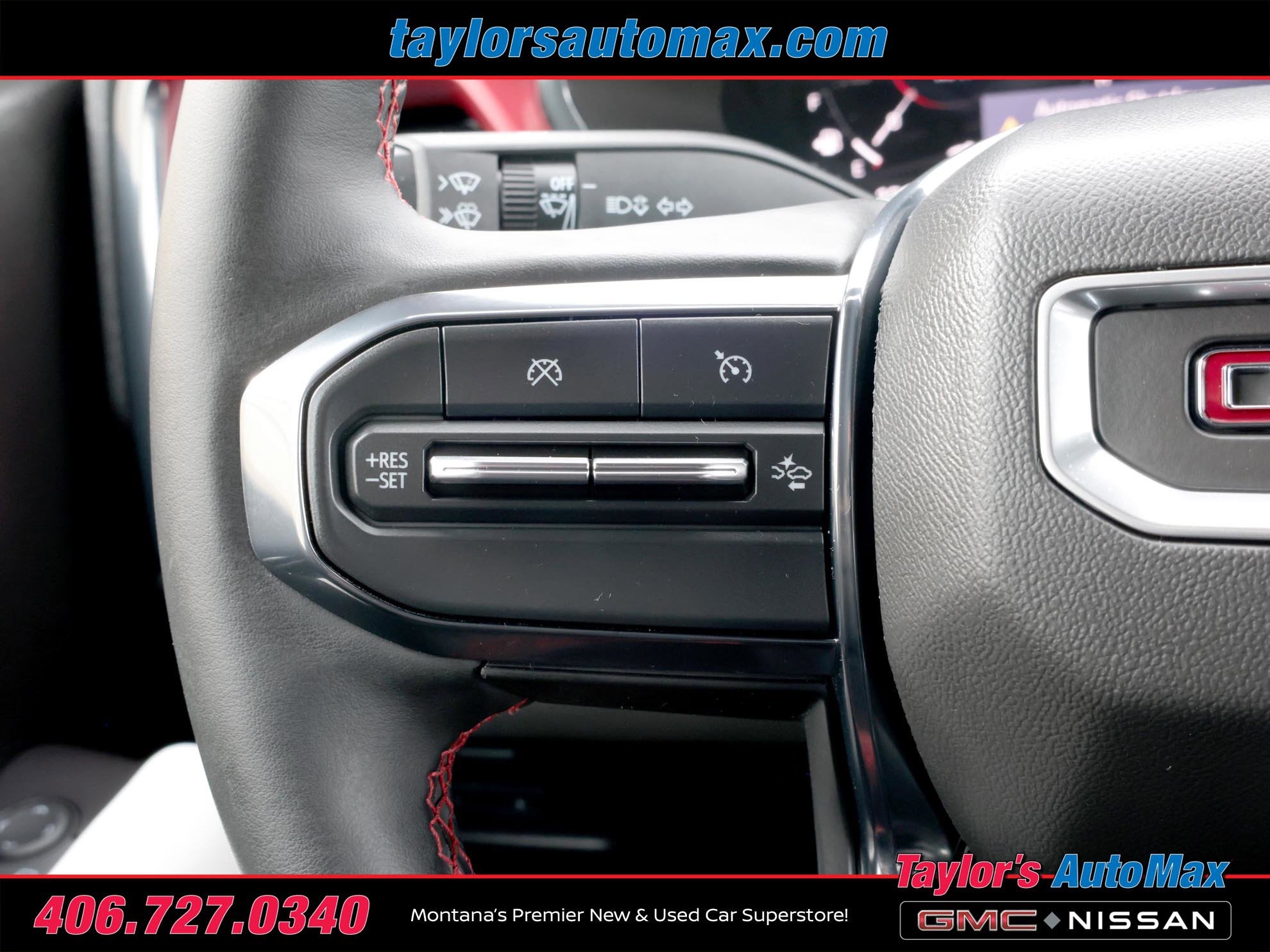 2024 GMC Canyon 4WD AT4X